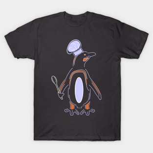 Chef Penguin Special T-Shirt